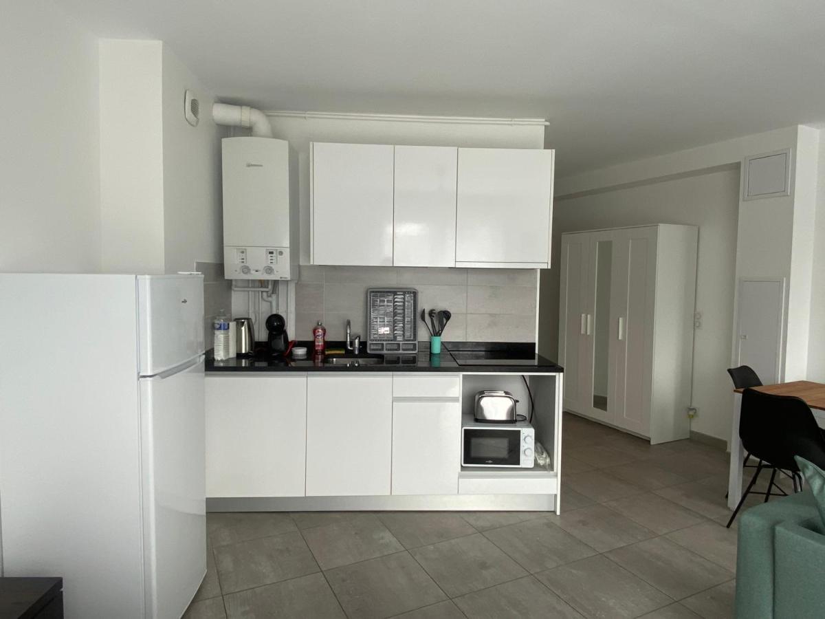 Residence 4T - 33 Avenue Gaston Chauvin Ольне-су-Буа Экстерьер фото
