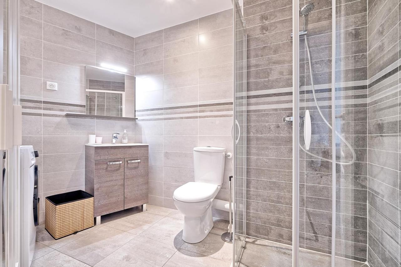 Residence 4T - 33 Avenue Gaston Chauvin Ольне-су-Буа Экстерьер фото
