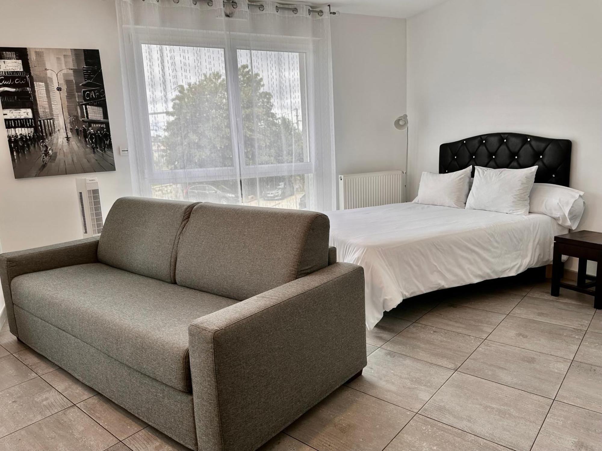 Residence 4T - 33 Avenue Gaston Chauvin Ольне-су-Буа Экстерьер фото