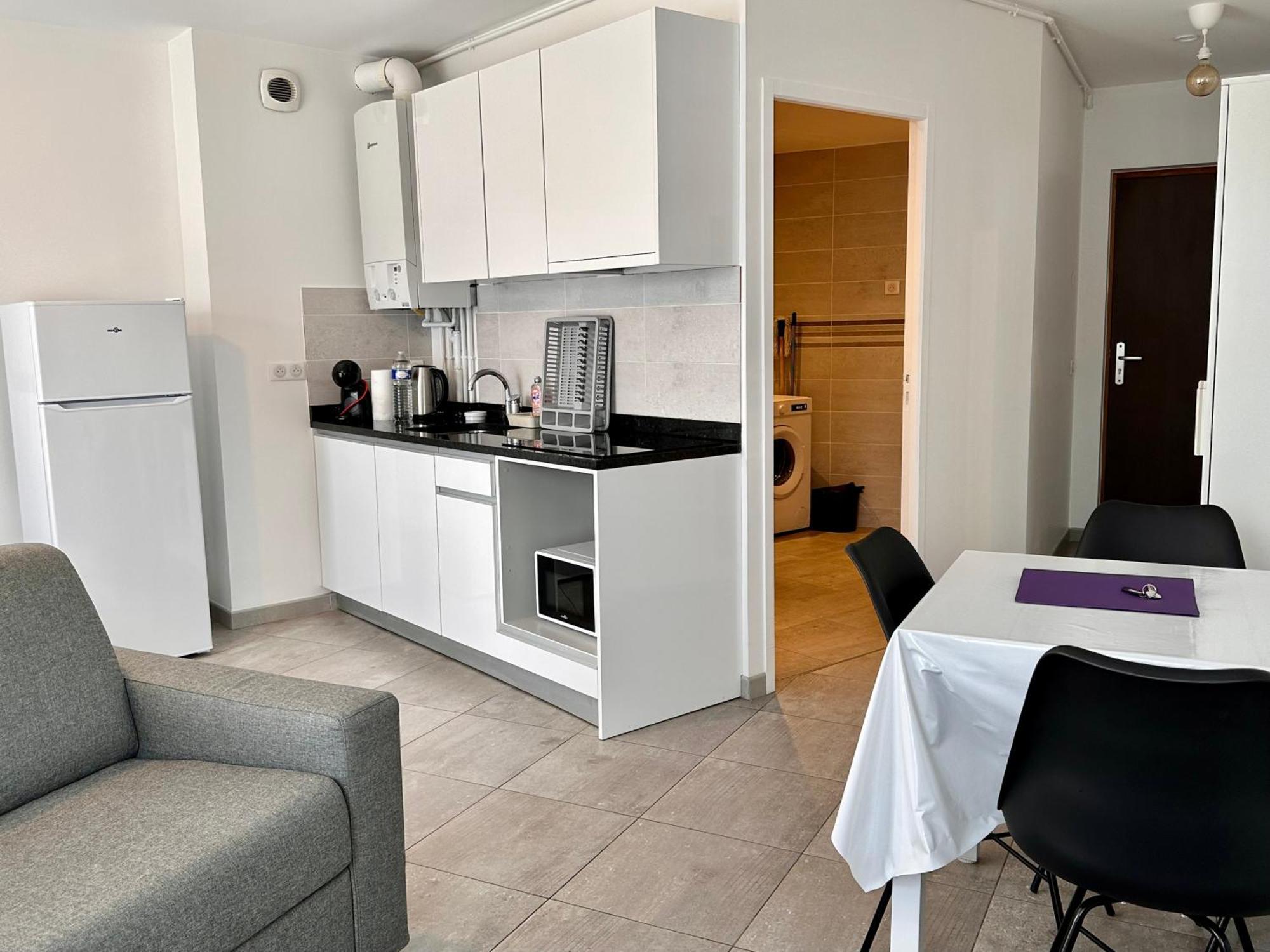 Residence 4T - 33 Avenue Gaston Chauvin Ольне-су-Буа Экстерьер фото