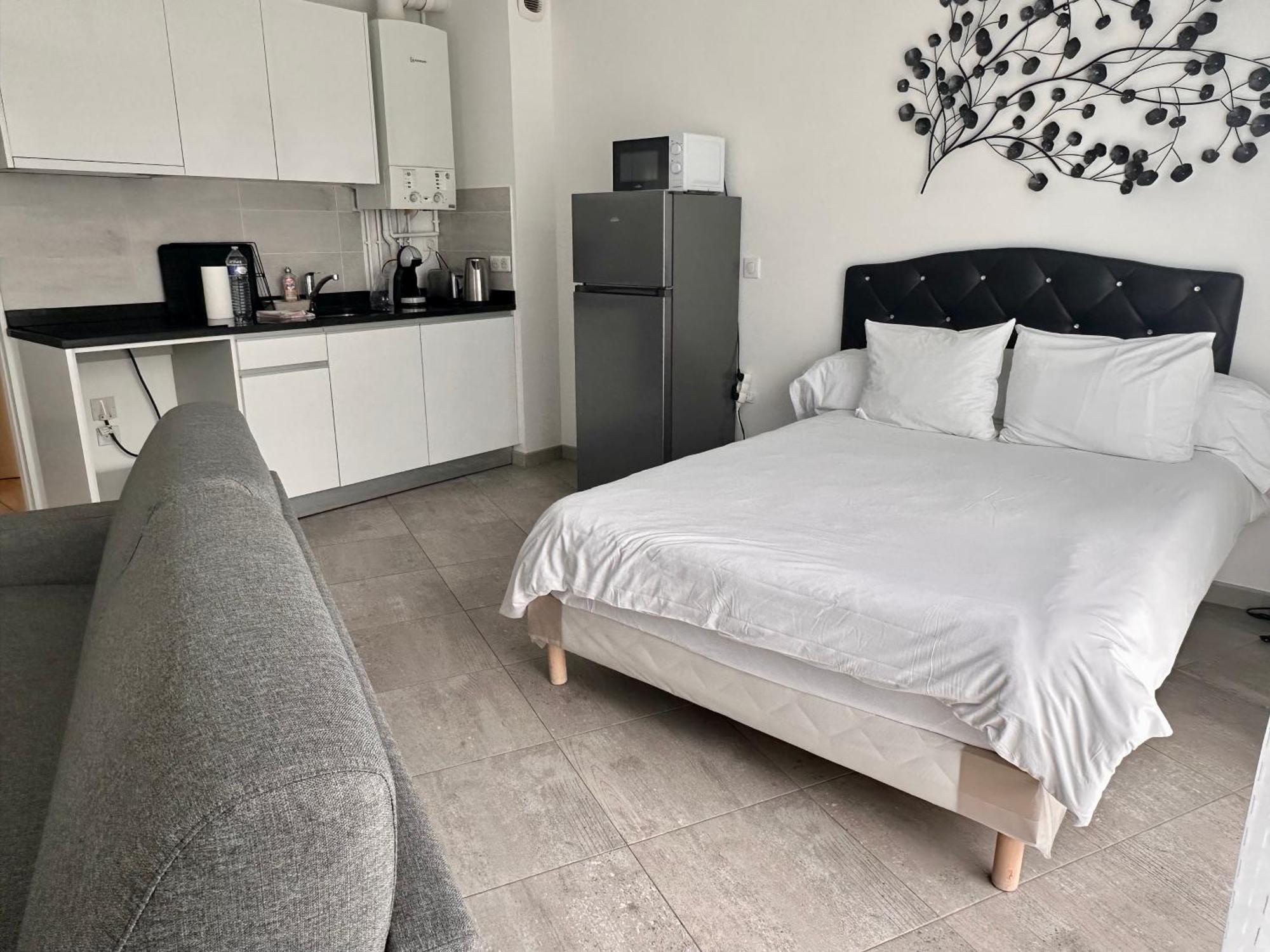 Residence 4T - 33 Avenue Gaston Chauvin Ольне-су-Буа Экстерьер фото